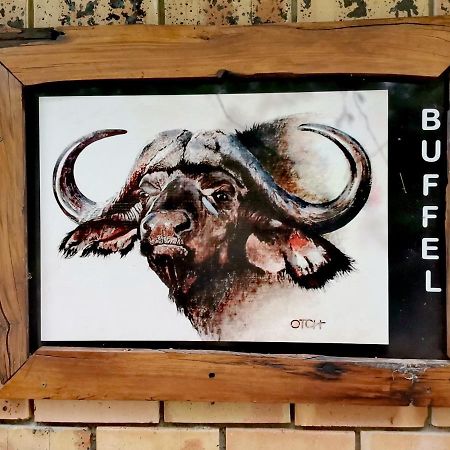 Buffalo Marloth Park Bagian luar foto